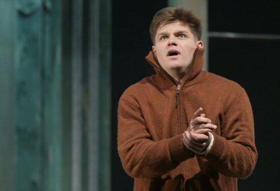 Russia Theatre Elder Son