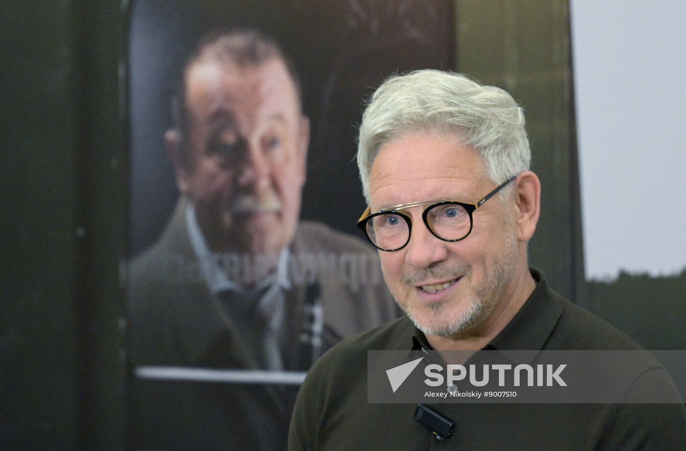 Russia Theatre Elder Son