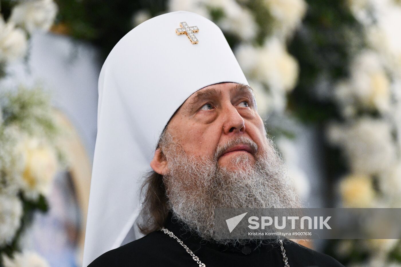 Kazakhstan Russia Religion Patriarch
