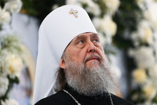 Kazakhstan Russia Religion Patriarch