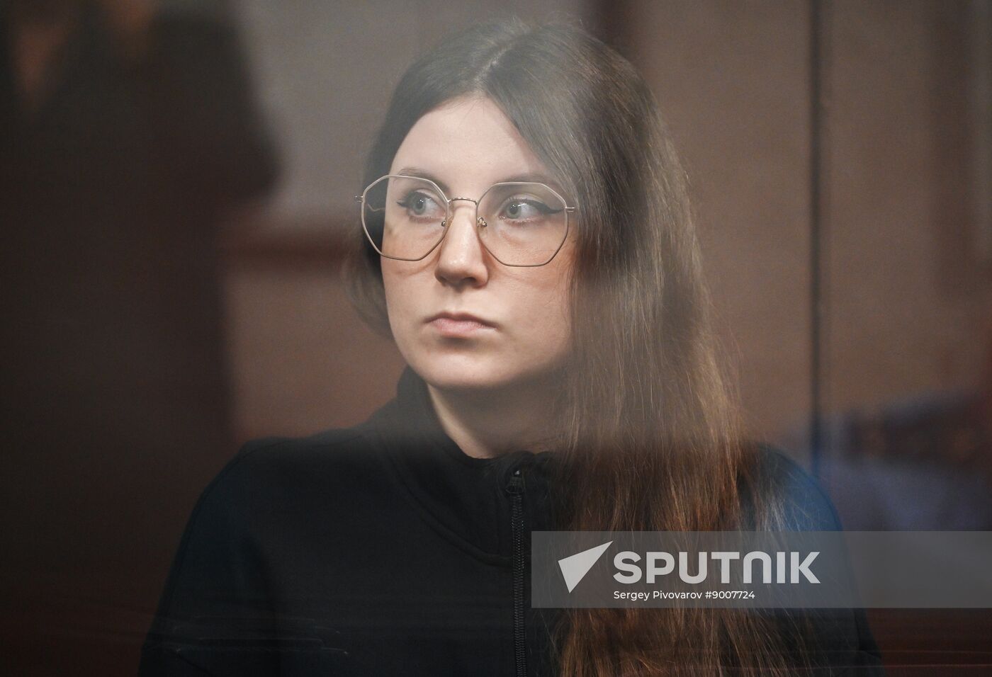 Russia Ukraine Terrorist Attack Trial