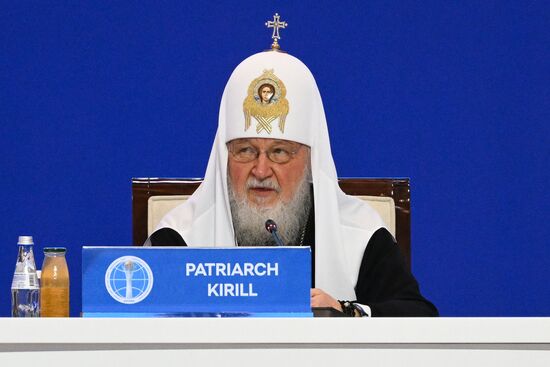 Kazakhstan Russia Religion Patriarch