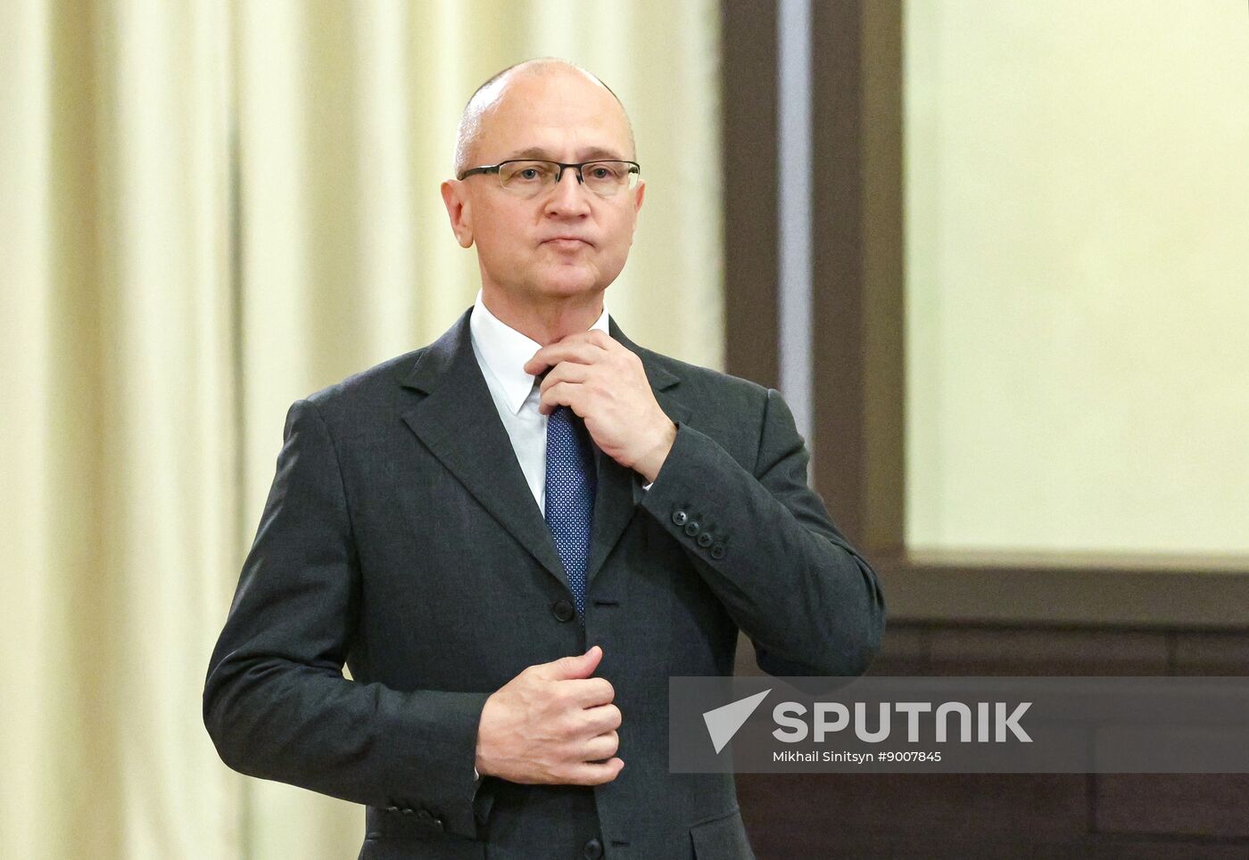 Russia Putin Parliament