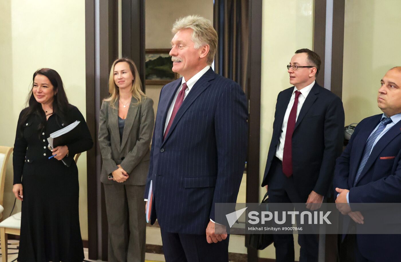 Russia Putin Parliament
