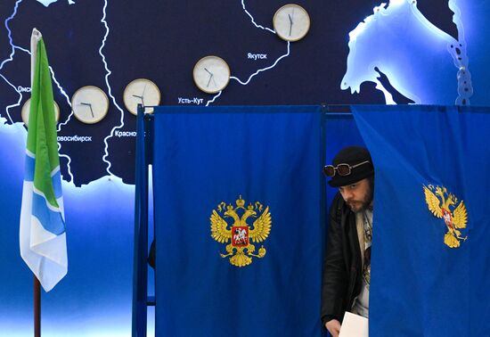 Russia Elections