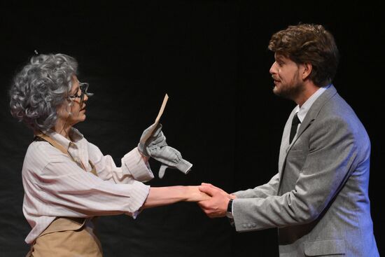 Russia Theatre Last Affair