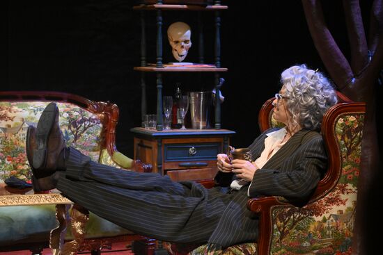 Russia Theatre Last Affair