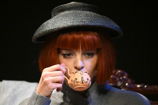 Russia Theatre Last Affair
