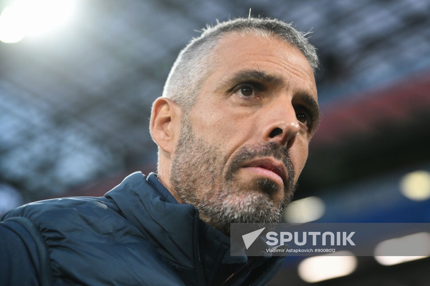 Russia Soccer Cup CSKA - Baltika