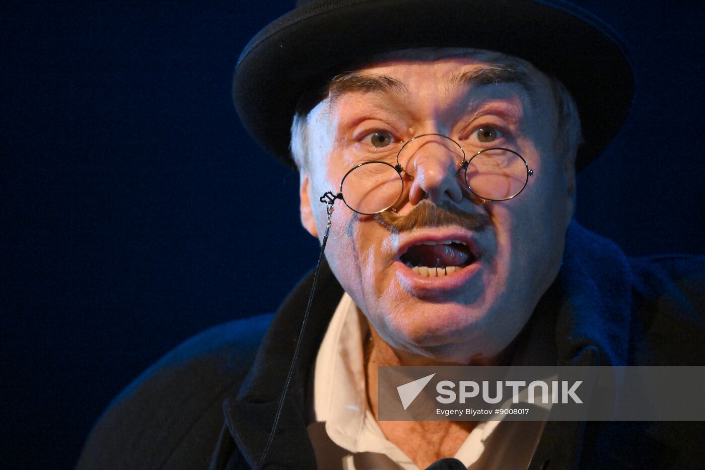 Russia Theatre Last Affair