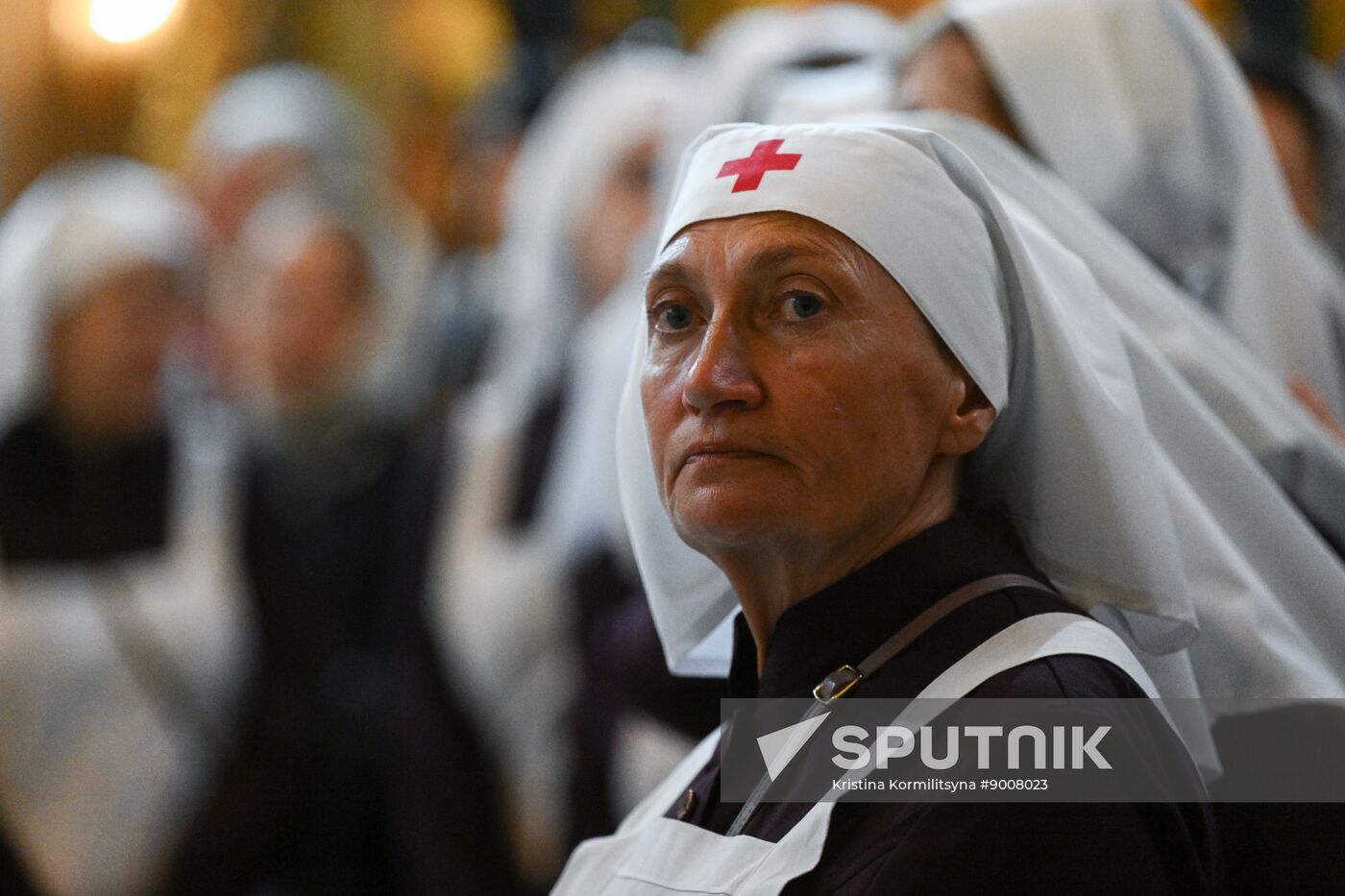 Kazakhstan Russia Religion Patriarch