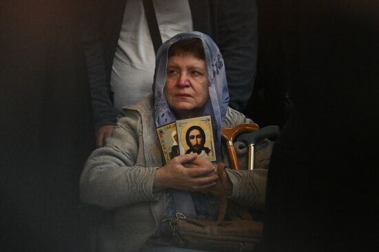 Kazakhstan Russia Religion Patriarch