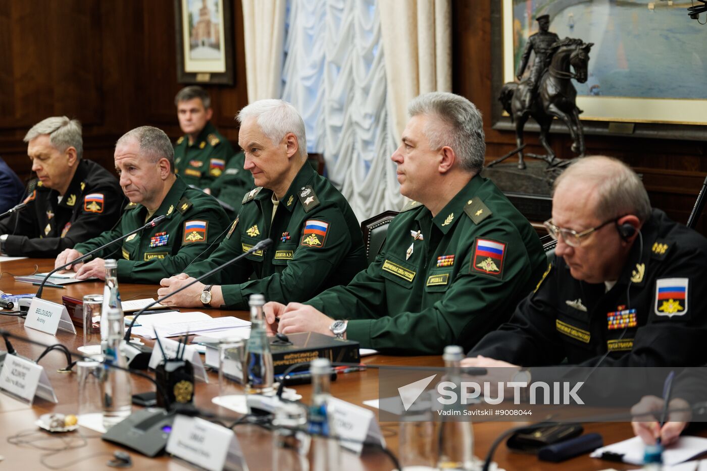 Russia Nigeria Defence
