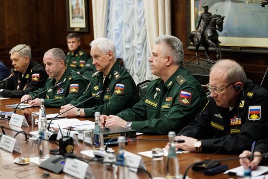 Russia Nigeria Defence