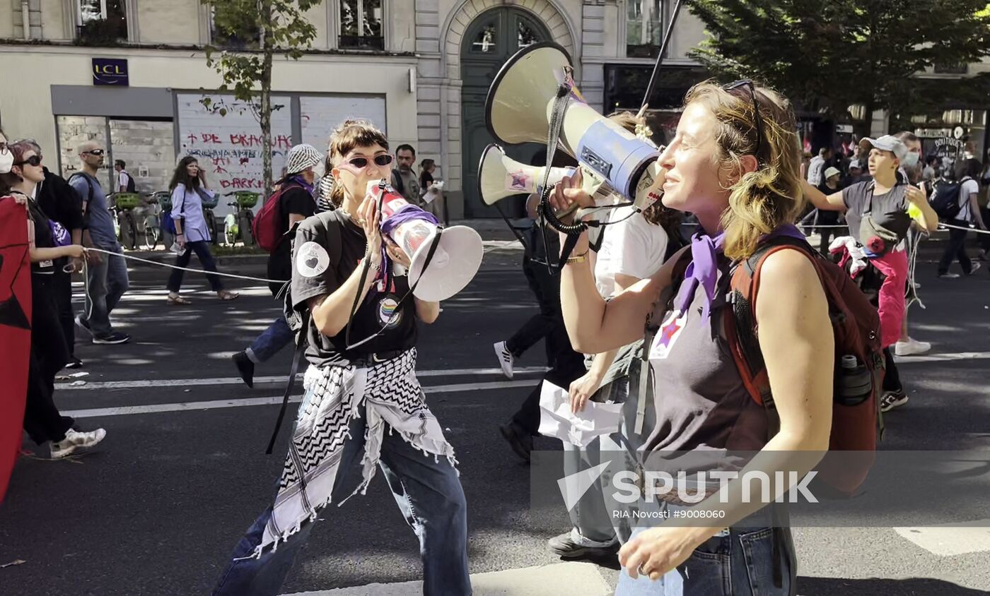 France Protests