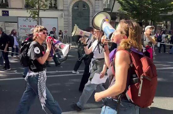 France Protests