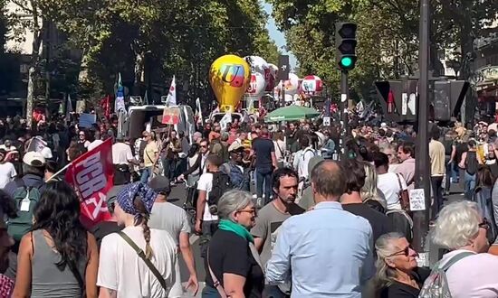 France Protests