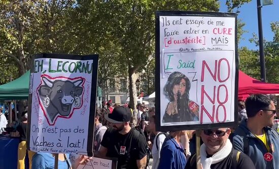 France Protests