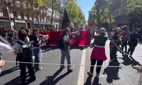France Protests