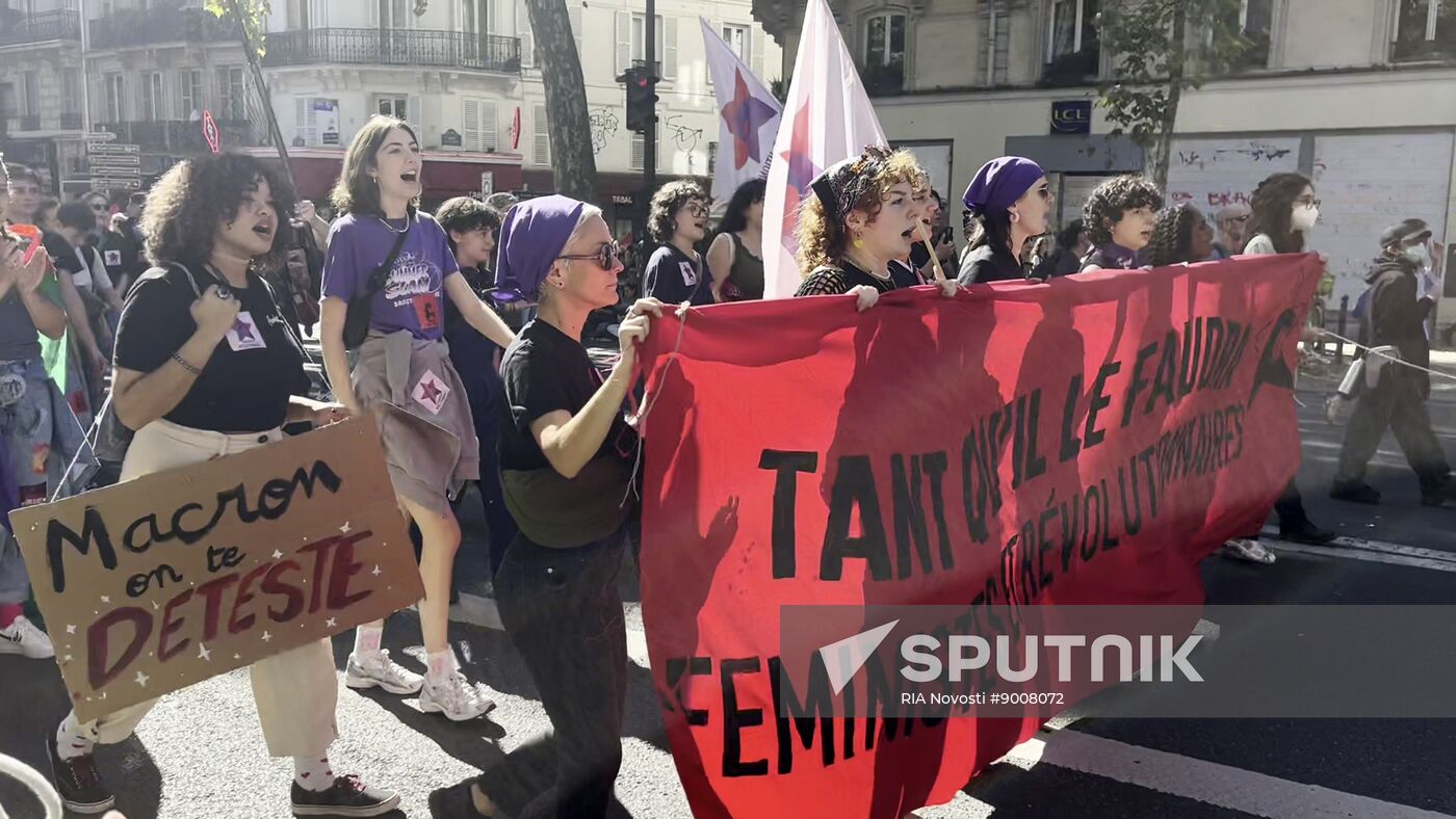 France Protests