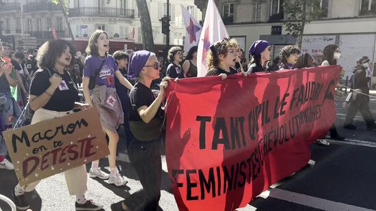 France Protests