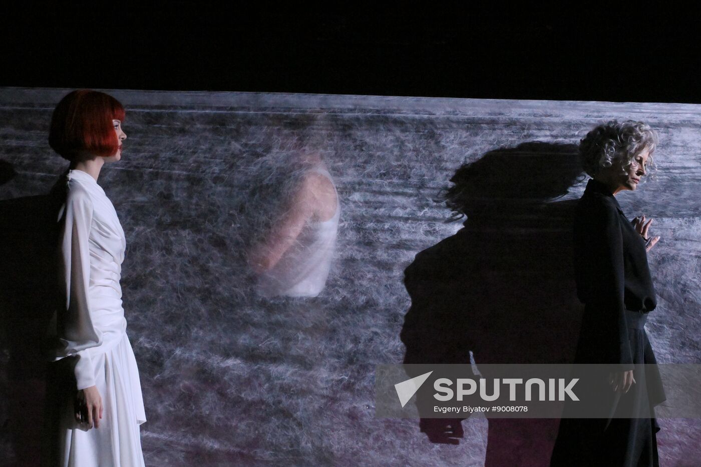 Russia Theatre Last Affair