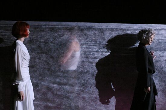 Russia Theatre Last Affair