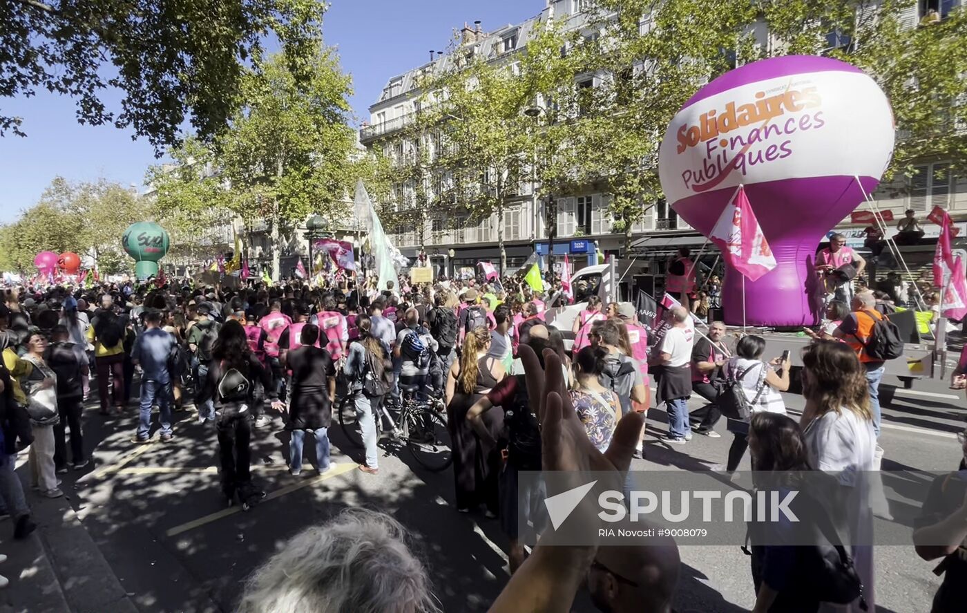 France Protests
