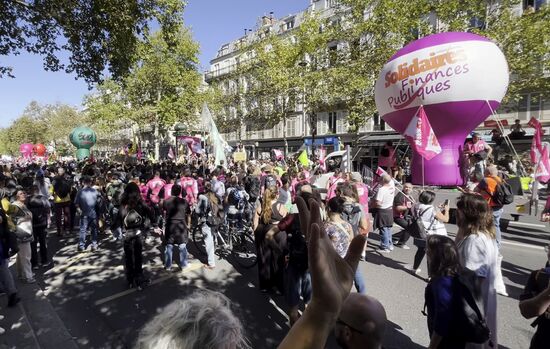 France Protests