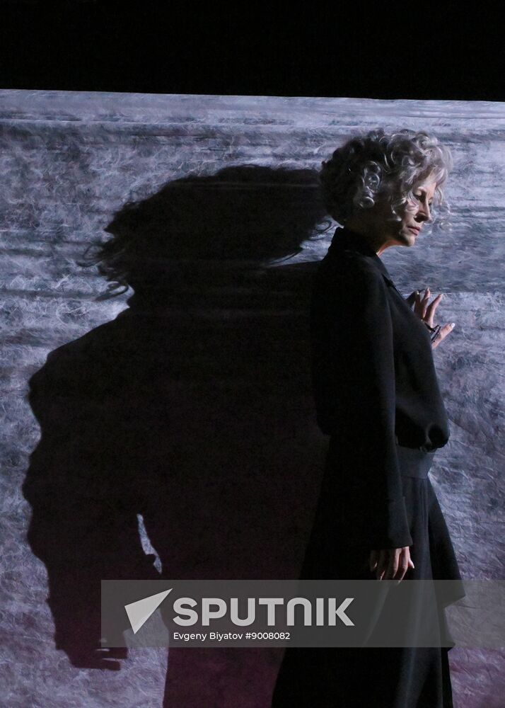 Russia Theatre Last Affair