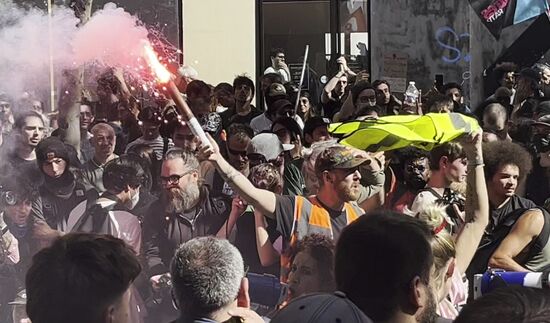 France Protests