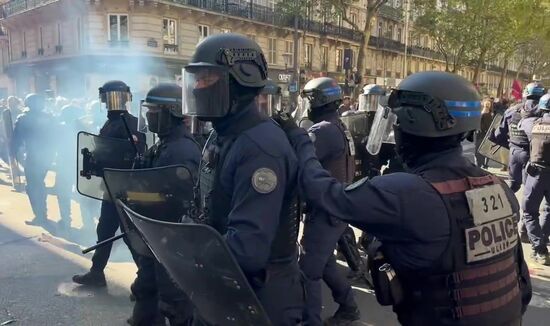 France Protests