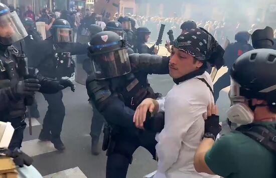 France Protests