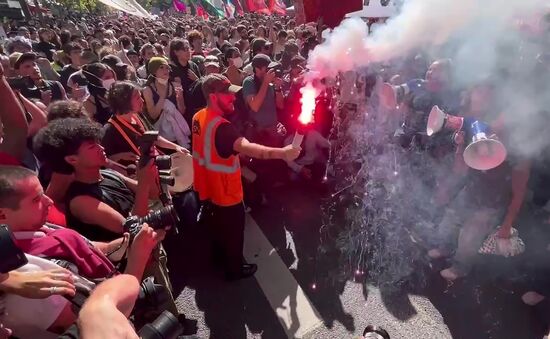 France Protests