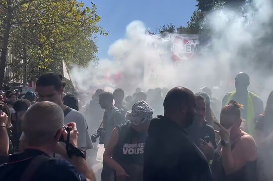 France Protests