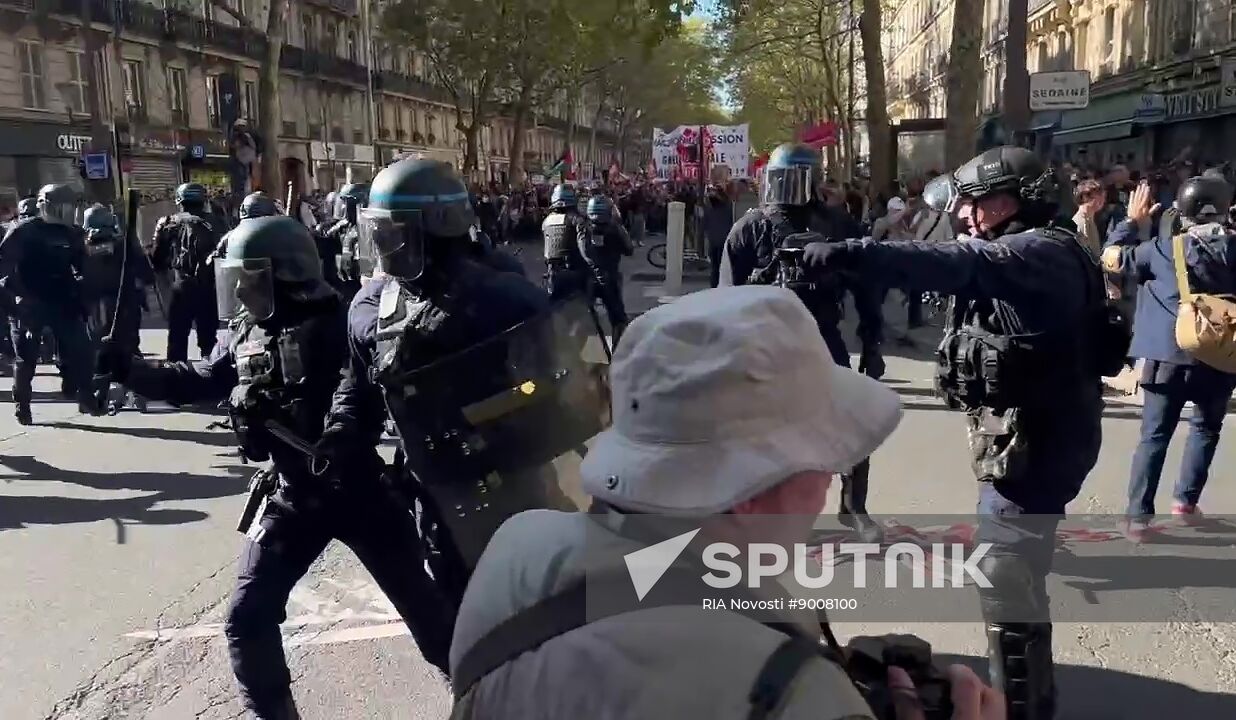 France Protests