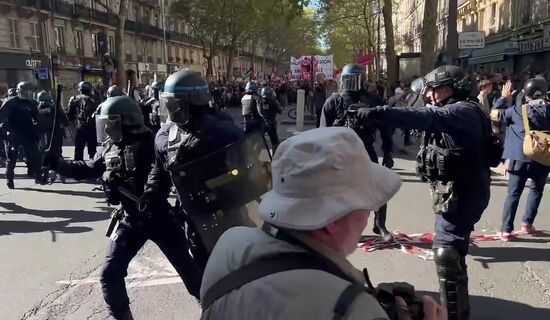 France Protests