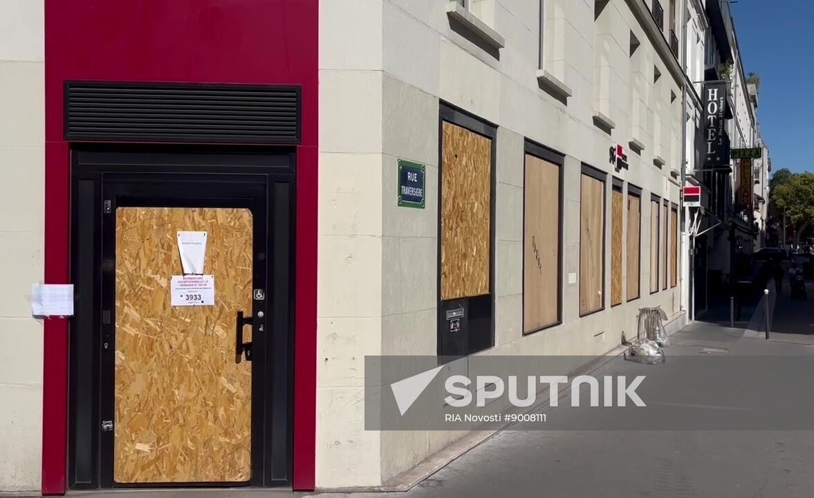 France Protests