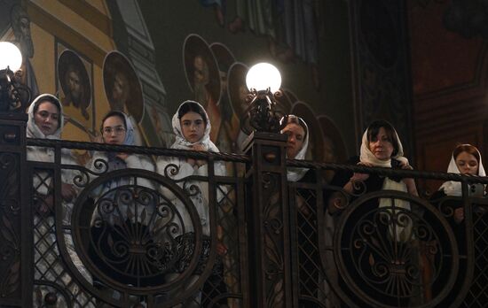 Kazakhstan Russia Religion Patriarch