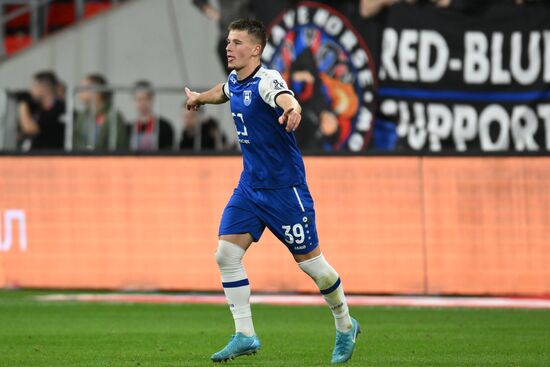 Russia Soccer Cup CSKA - Baltika