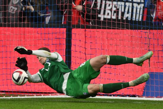 Russia Soccer Cup CSKA - Baltika