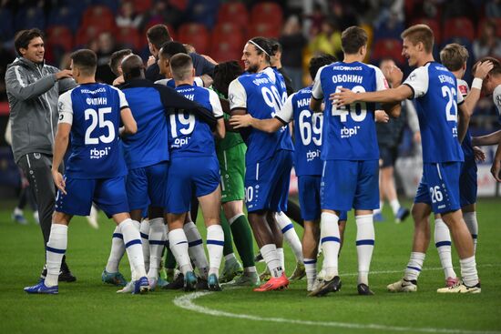Russia Soccer Cup CSKA - Baltika