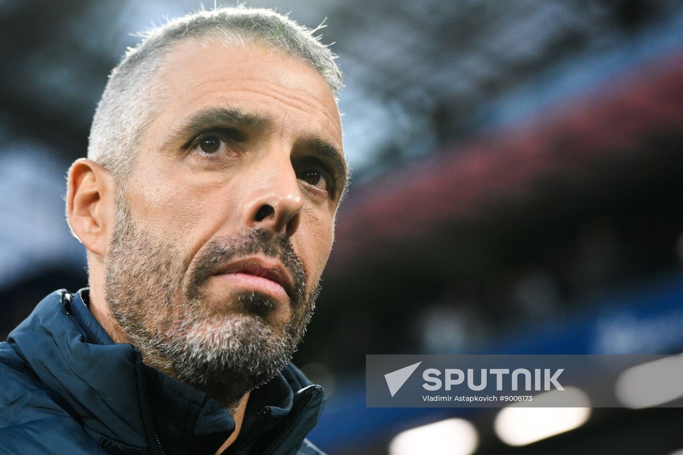 Russia Soccer Cup CSKA - Baltika
