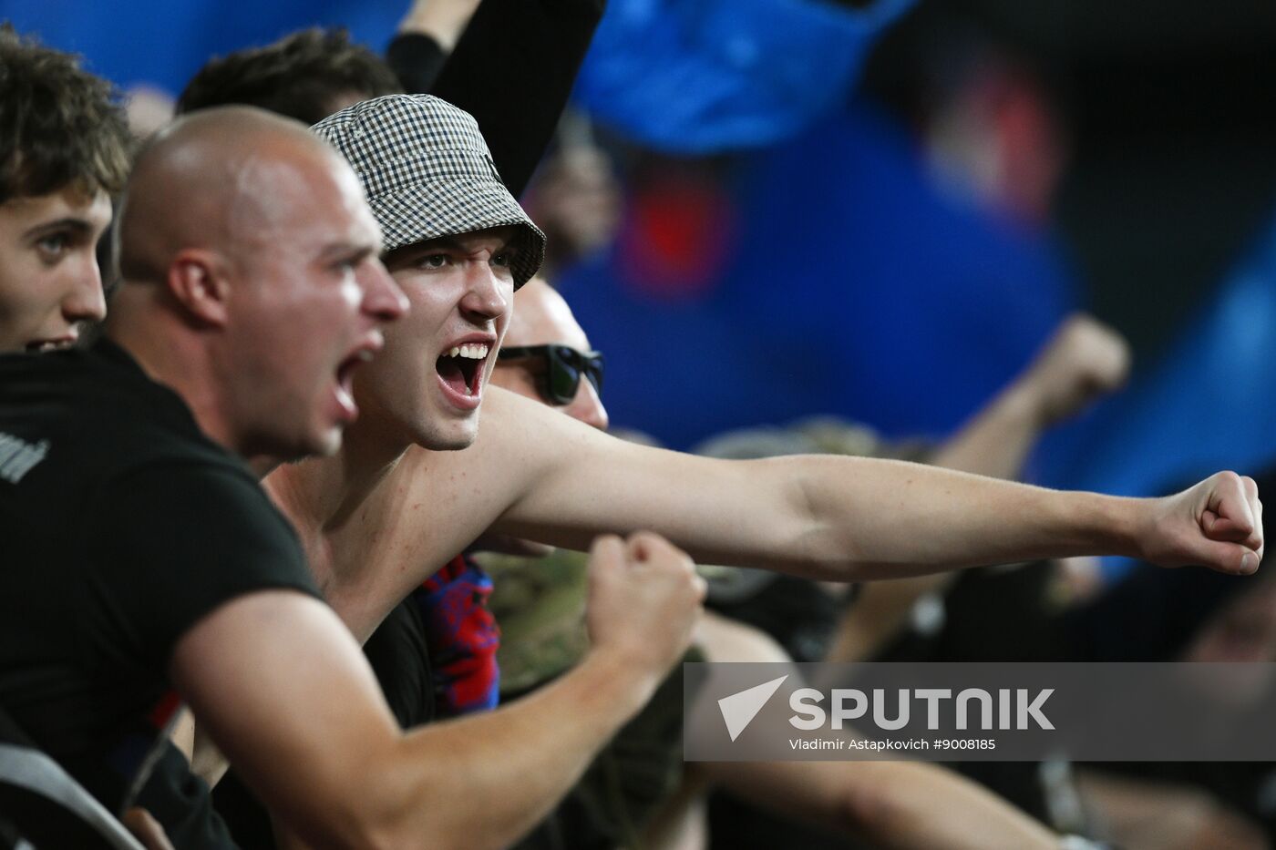 Russia Soccer Cup CSKA - Baltika