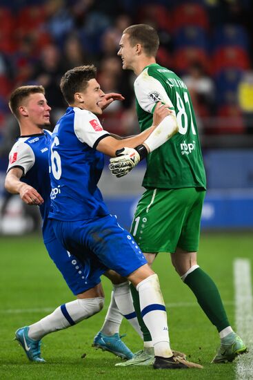 Russia Soccer Cup CSKA - Baltika