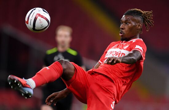 Russia Soccer Cup Spartak - Rostov