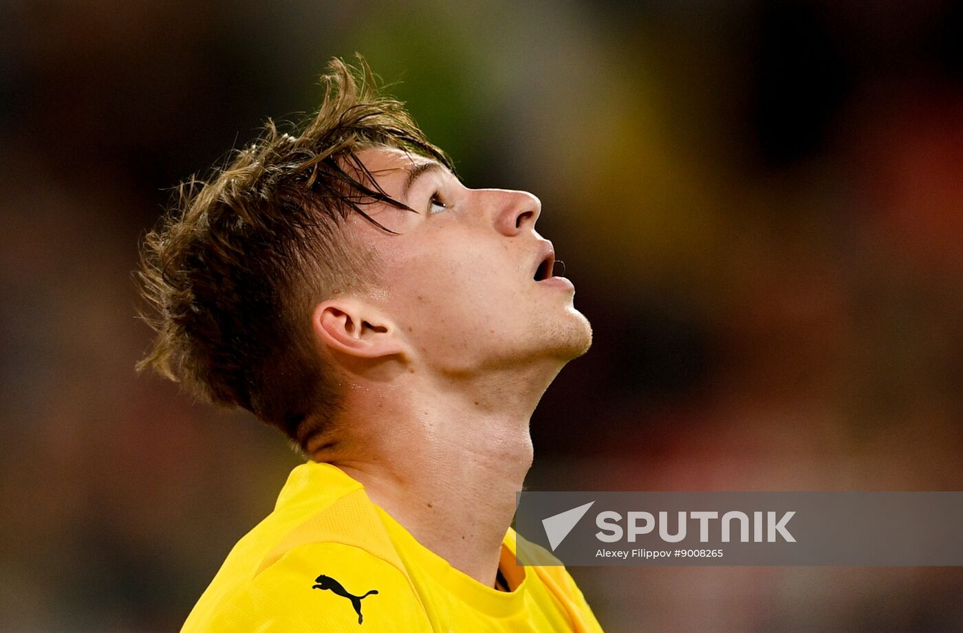 Russia Soccer Cup Spartak - Rostov