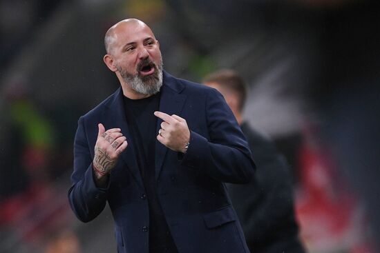 Russia Soccer Cup Spartak - Rostov