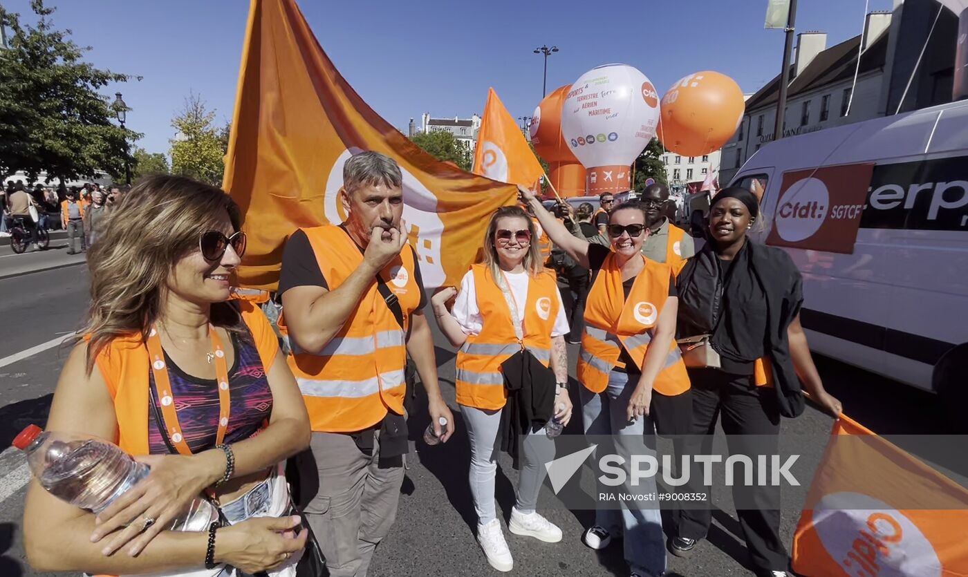 France Protests