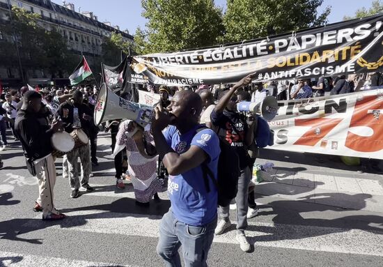 France Protests